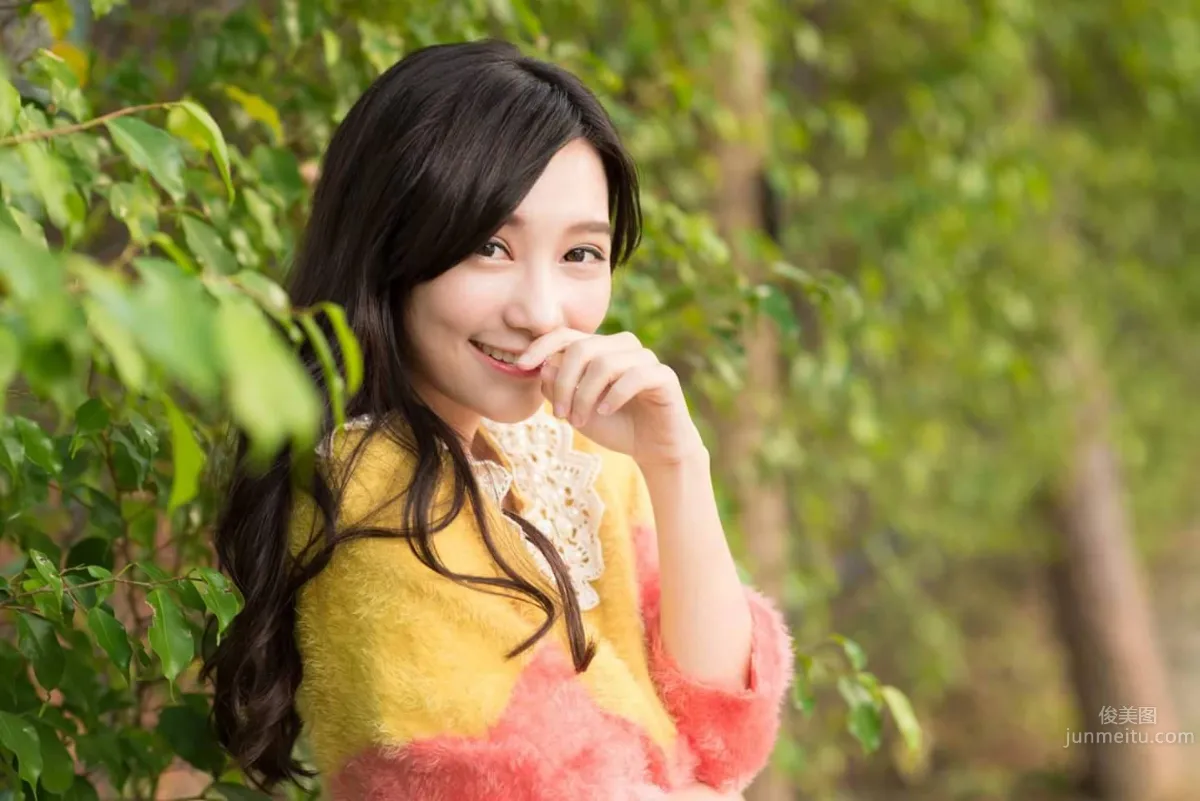 江滴滴(江若宁)- 爱打电动的正妹模特儿_9