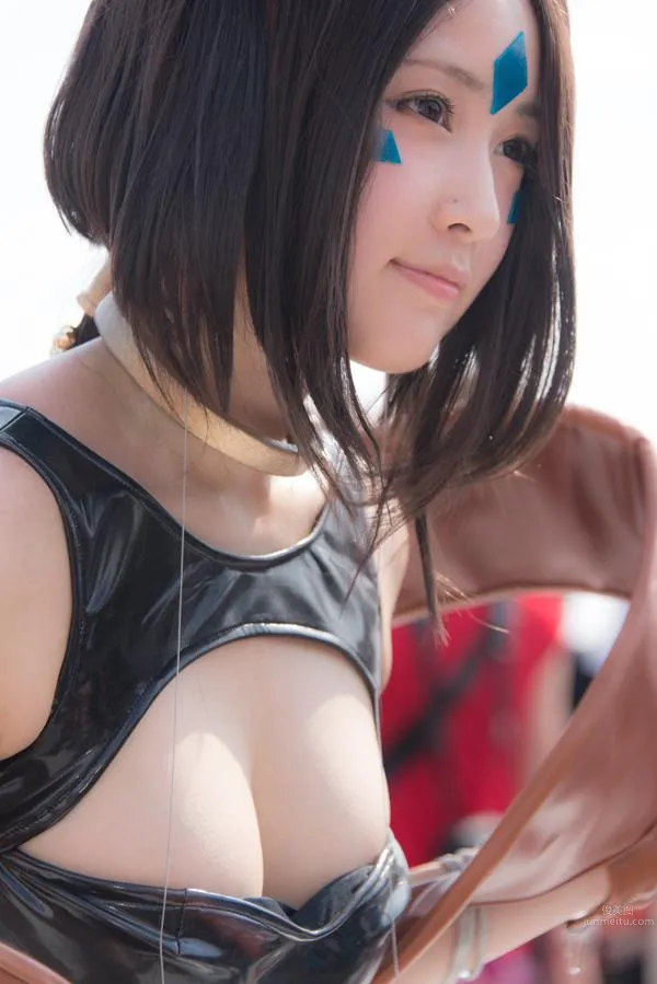 御伽ねこむ- J杯超美型Coser写真合集_10