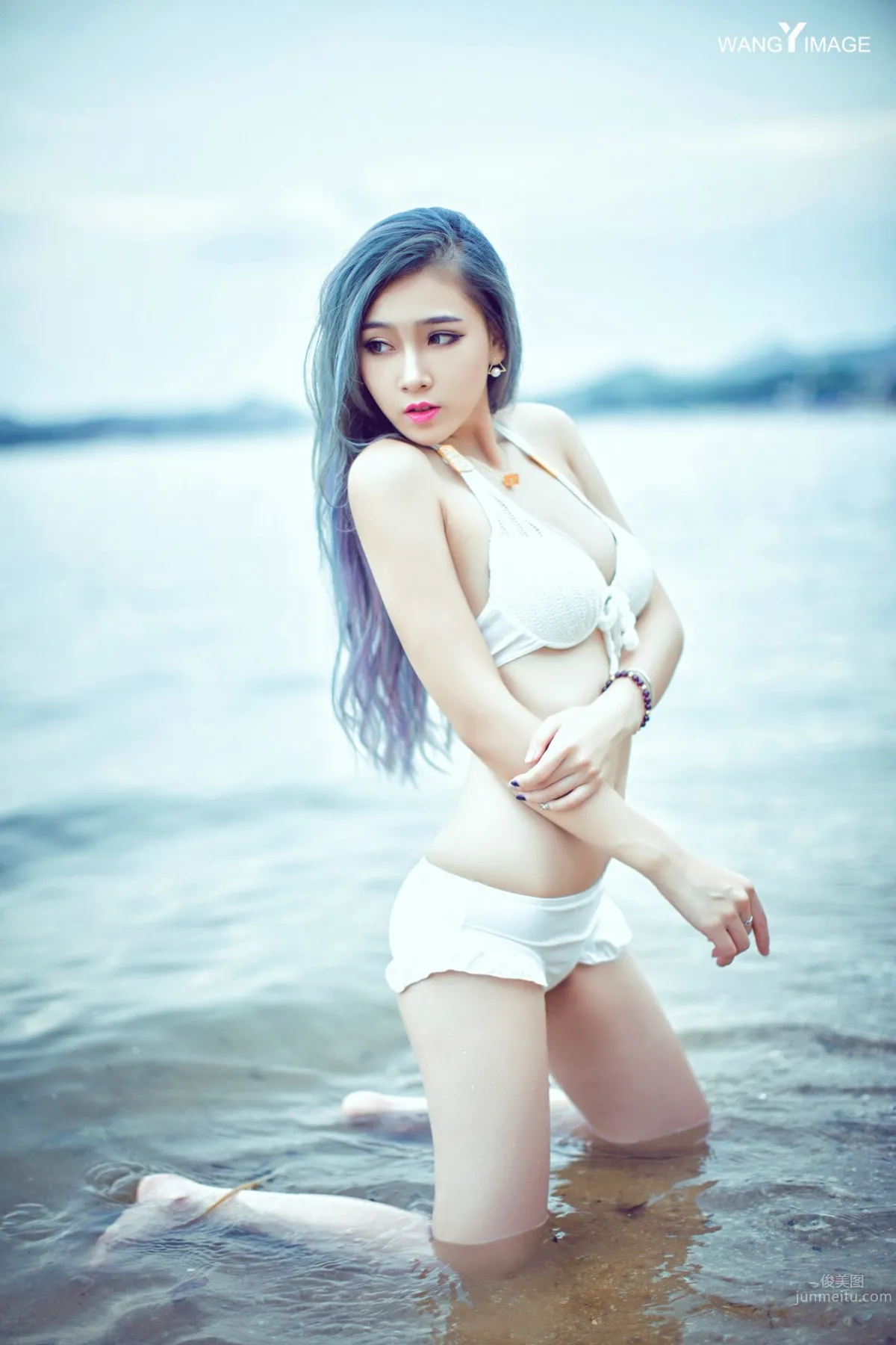 賴柏芝Liz- 電台麒麟臂金剛姐 10