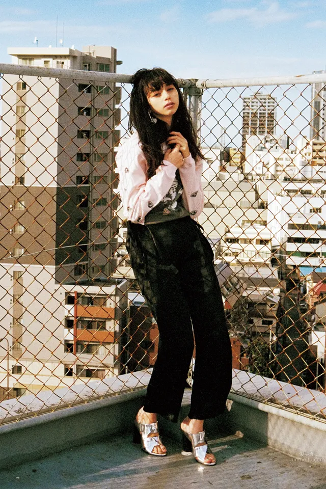 中條彩未(中條あやみ)- 可愛又Cool的混血美少女 8