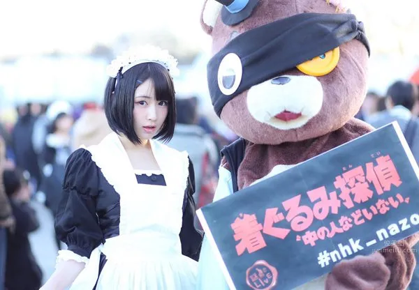 禦伽ねこむ- J杯超美型Coser寫真合集 51