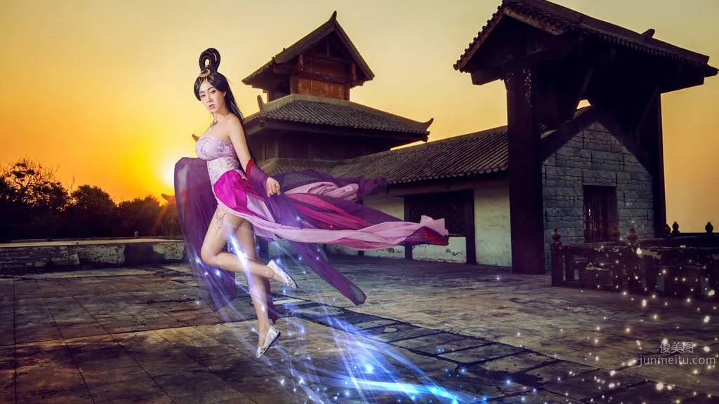 [Ugirls尤果網] 禦天神帝 封面女神～前篇 3