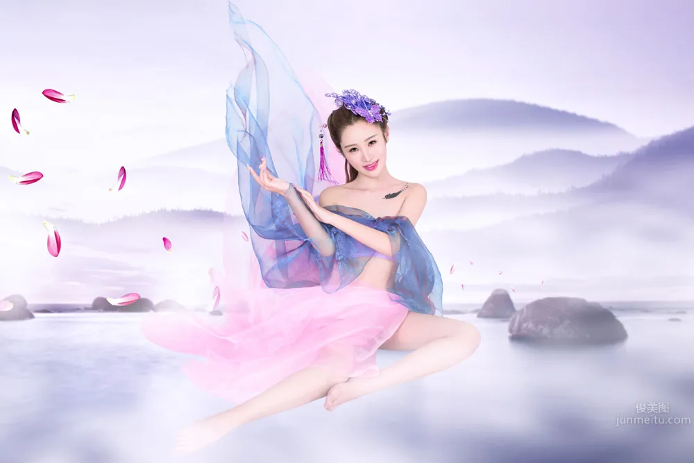 [Ugirls尤果網] 禦天神帝 封面女神～後篇 11