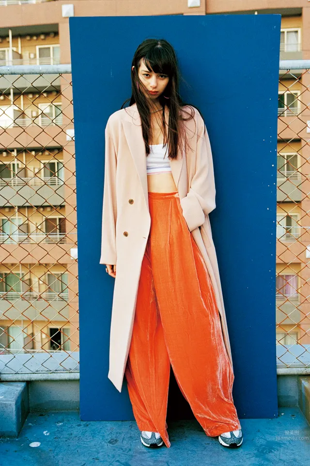 中條彩未(中條あやみ)- 可愛又Cool的混血美少女 10