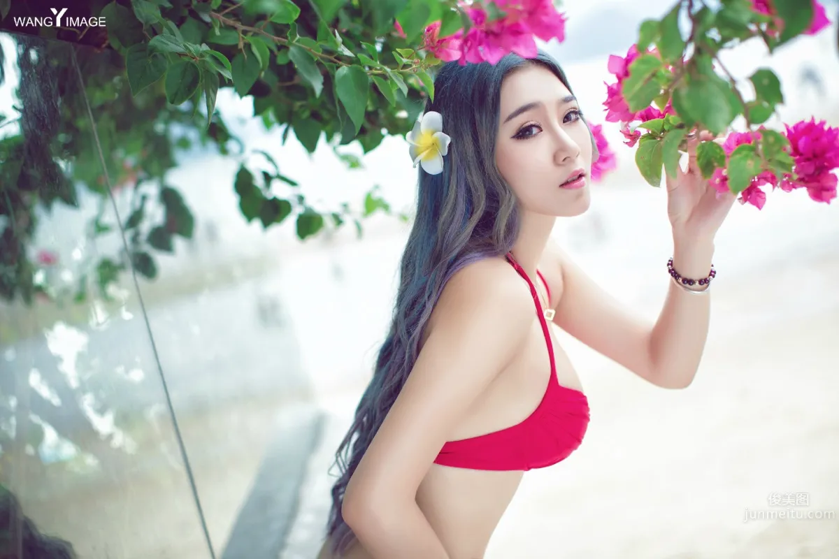 賴柏芝Liz- 電台麒麟臂金剛姐 1