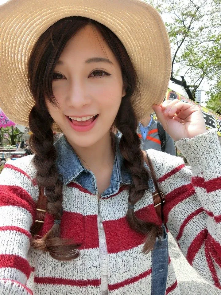 江滴滴(江若宁)- 爱打电动的正妹模特儿_11