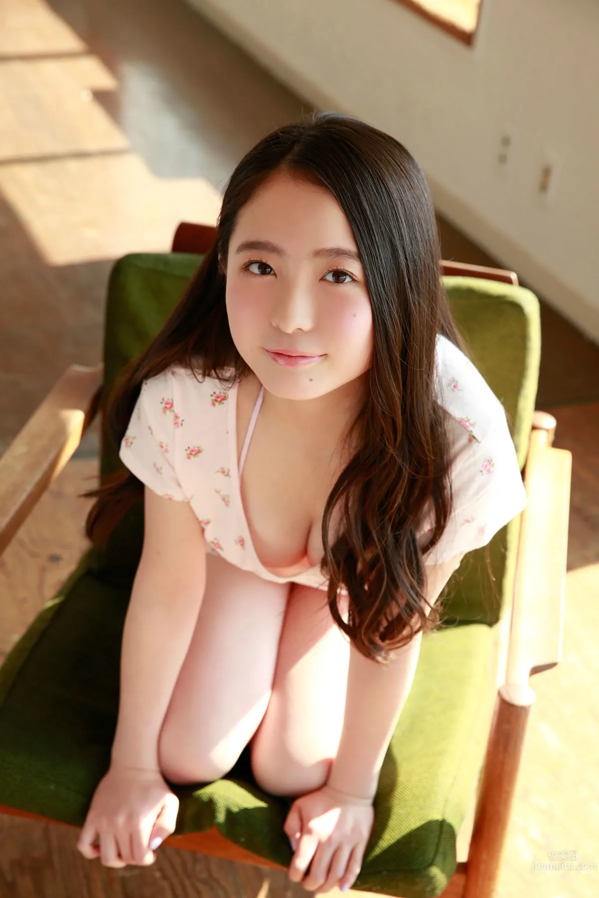 中野佑美- 色白美肌美少女 5