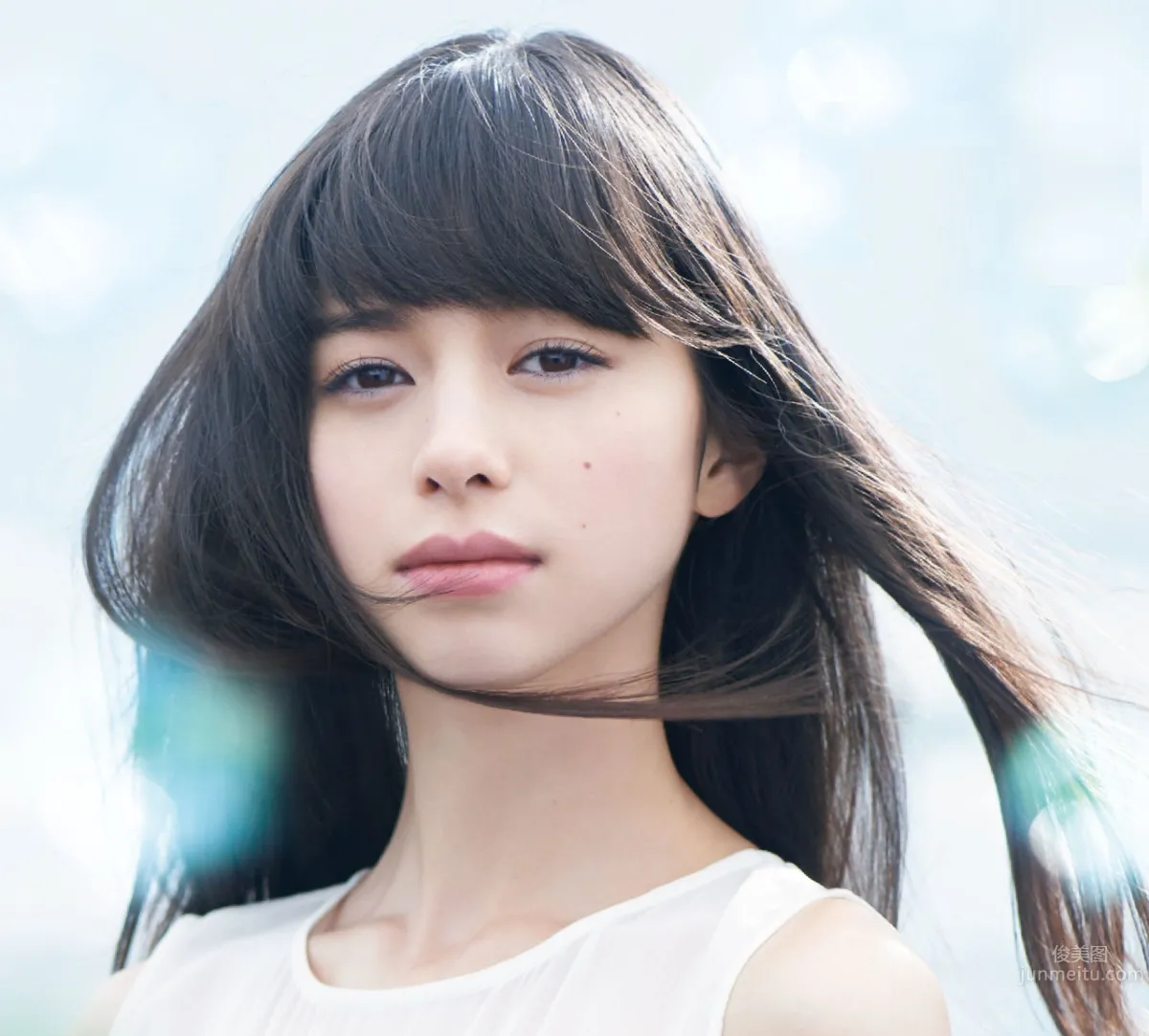 中條彩未(中條あやみ)- 可愛又Cool的混血美少女 15