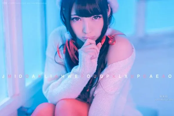 福田もか- 各種Cosplay角色扮演福利圖 2