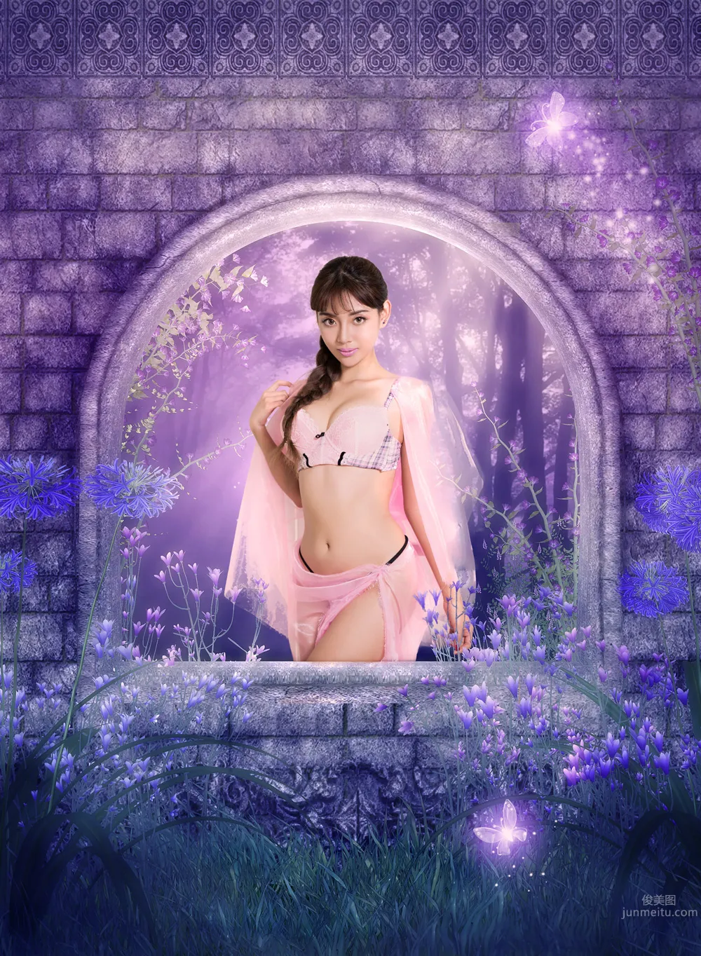 [Ugirls尤果網] 禦天神帝 封面女神～後篇 17