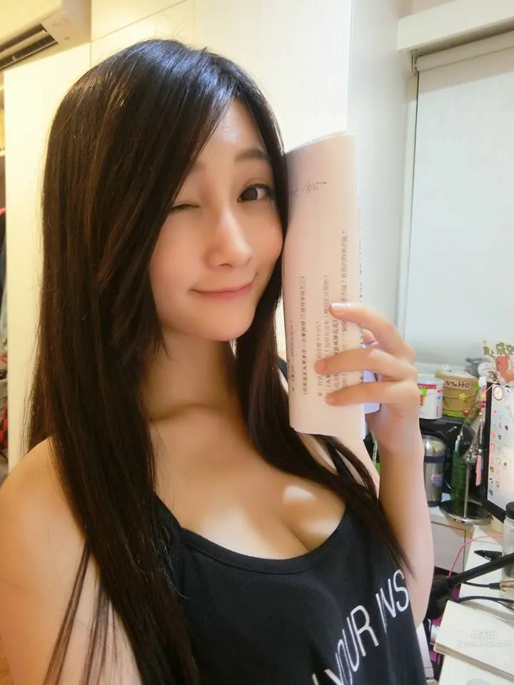 江滴滴(江若宁)- 爱打电动的正妹模特儿_19