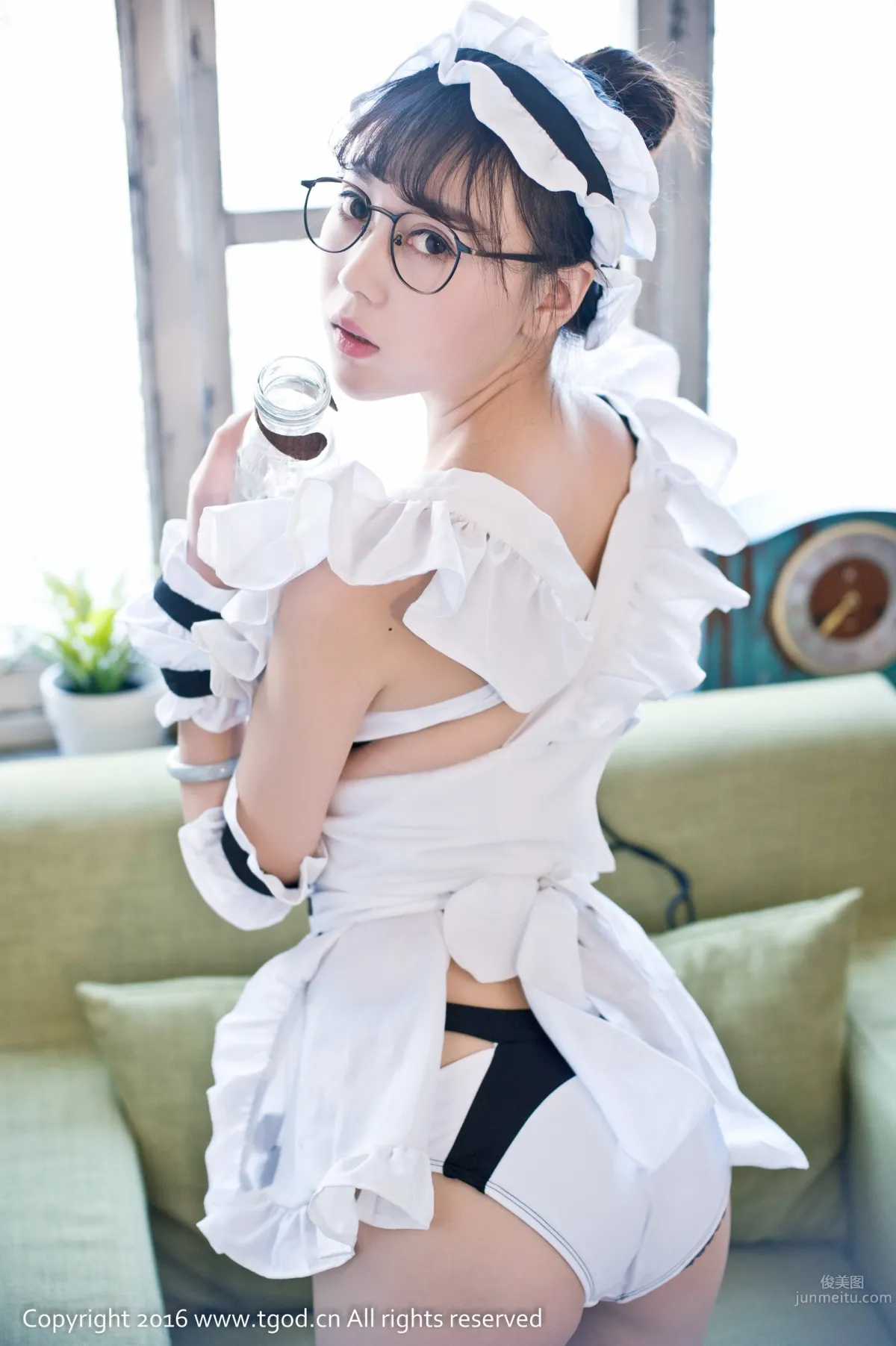 趙小米Kitty- [TGOD推女神] 百變小米強勢來襲 ~ 25