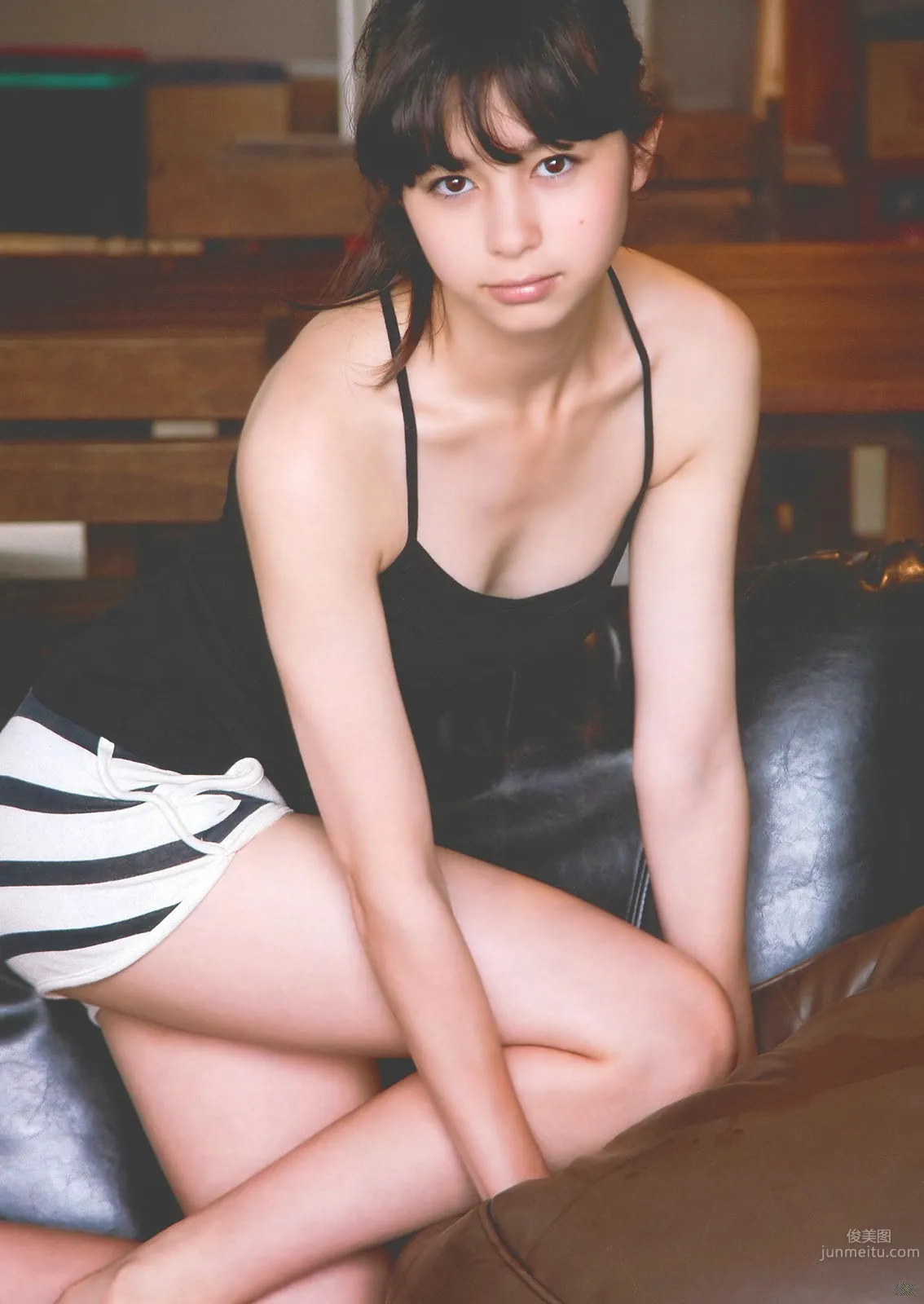 中條彩未(中條あやみ)- 可愛又Cool的混血美少女 17