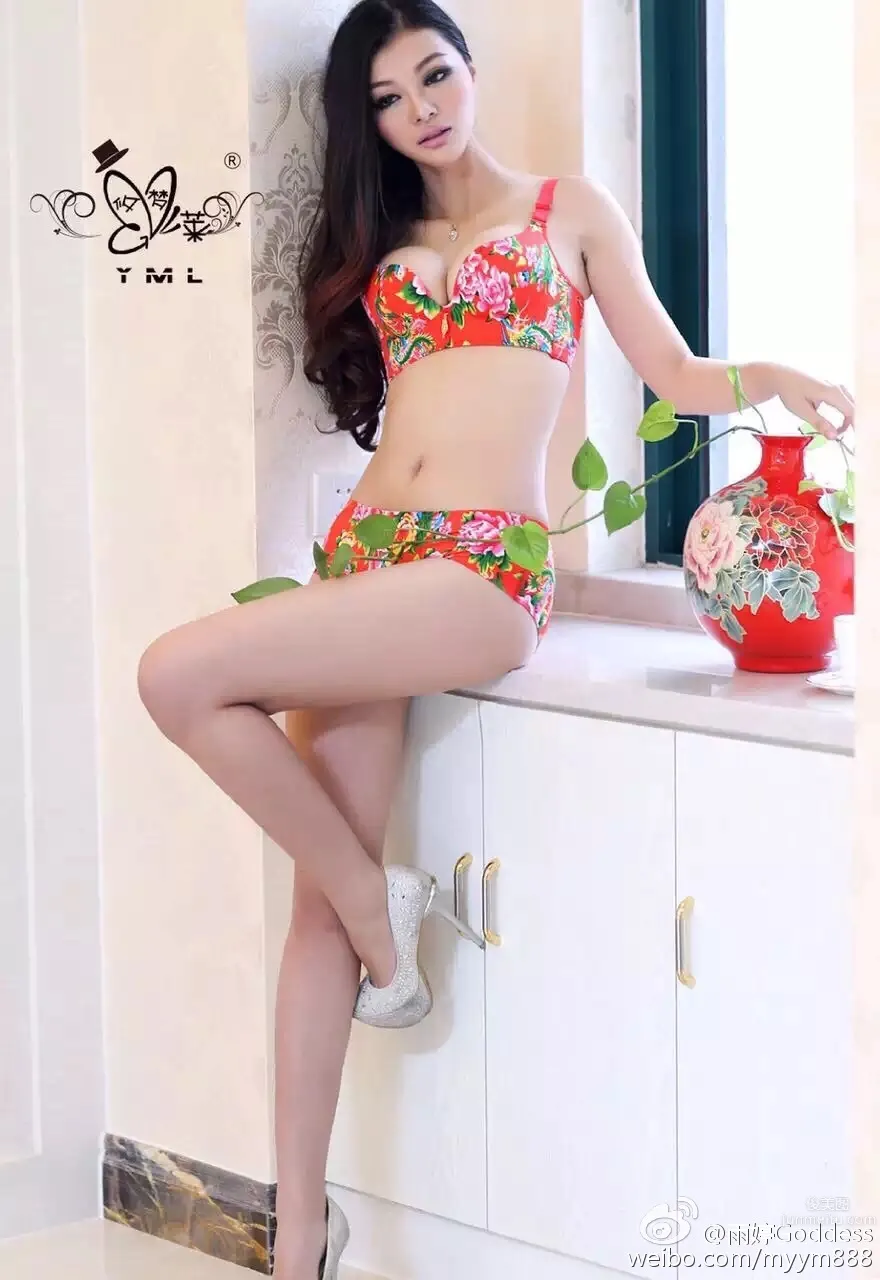 雨婷goddess(赵雨婷)- 性感御姐的绝对诱惑～_22