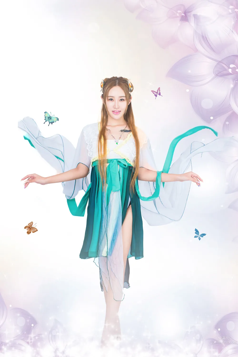 [Ugirls尤果網] 禦天神帝 封面女神～後篇 6