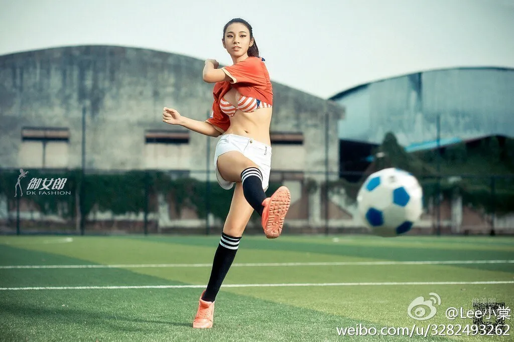 Lee小棠(李小棠)- 禦女郎性感寫真 23