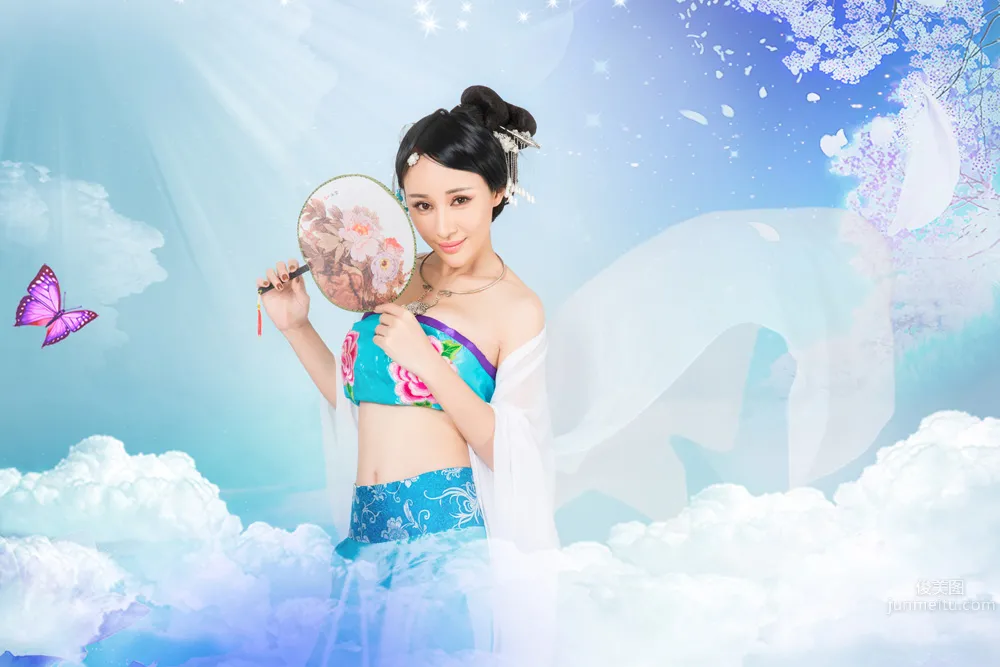 [Ugirls尤果網] 禦天神帝 封面女神～後篇 29