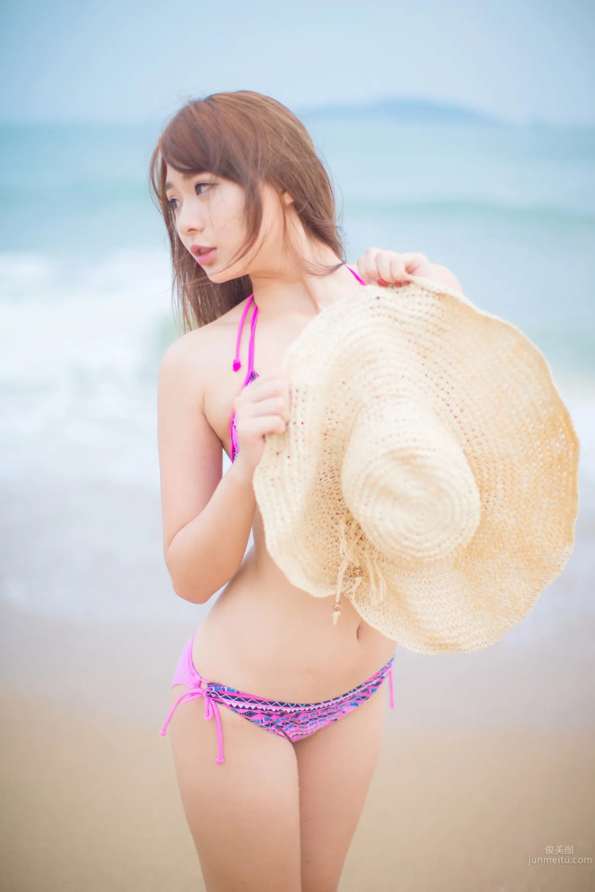 哈妮HaaNi- 比基尼誘惑與極品Cosplay 6