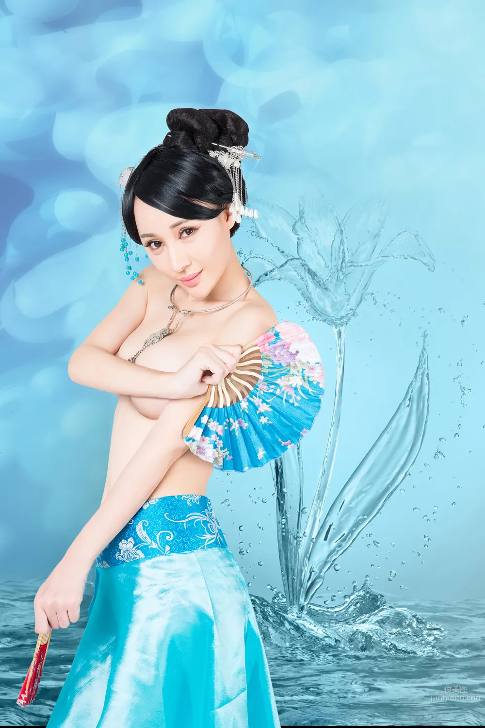 [Ugirls尤果網] 禦天神帝 封面女神～後篇 28
