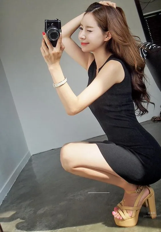 Jang Stephanie- 家居氣質私房寫真～ 24
