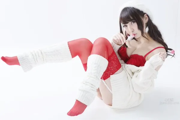 福田もか- 各種Cosplay角色扮演福利圖 17