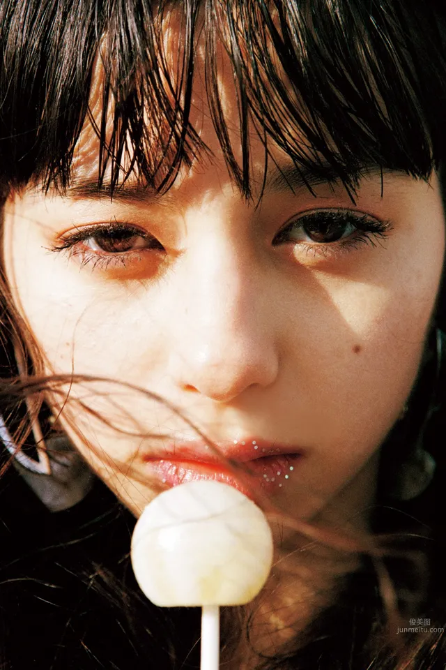 中條彩未(中條あやみ)- 可愛又Cool的混血美少女 7