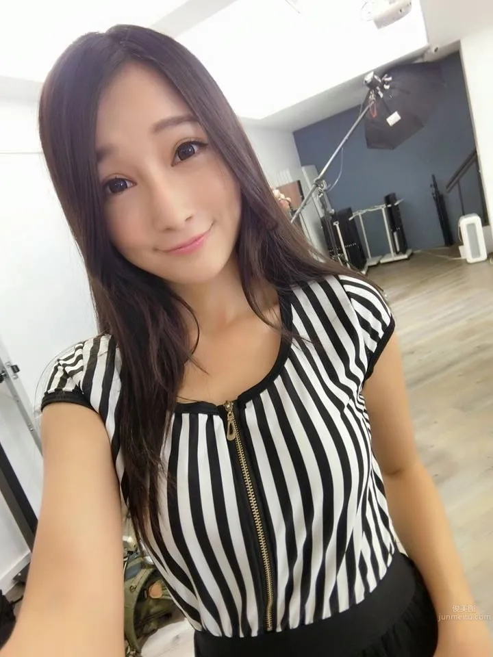 江滴滴(江若宁)- 爱打电动的正妹模特儿_23