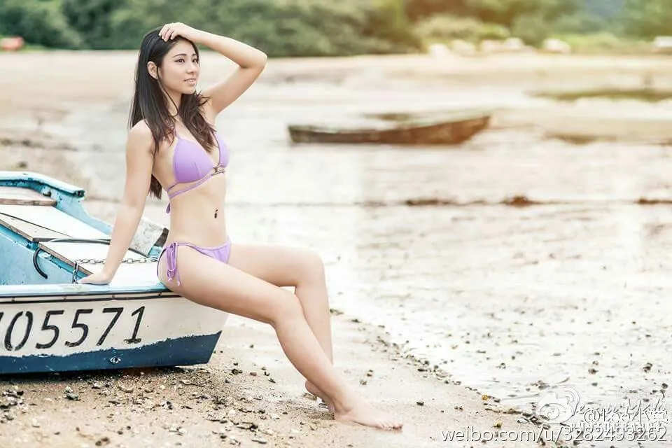 Lee小棠(李小棠)- 禦女郎性感寫真 6