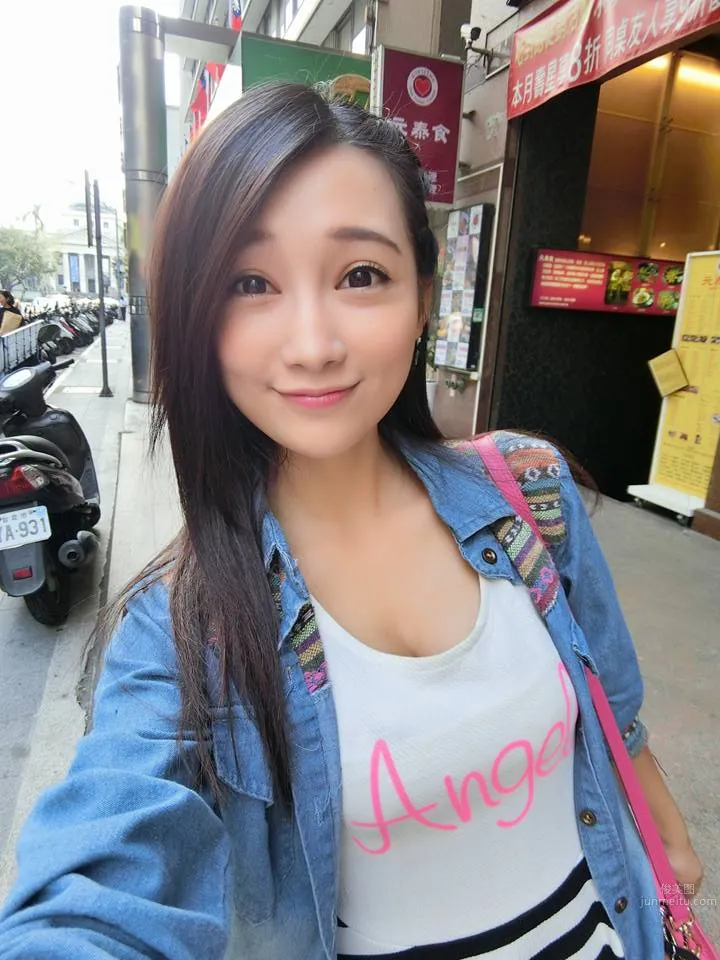 江滴滴(江若宁)- 爱打电动的正妹模特儿_13