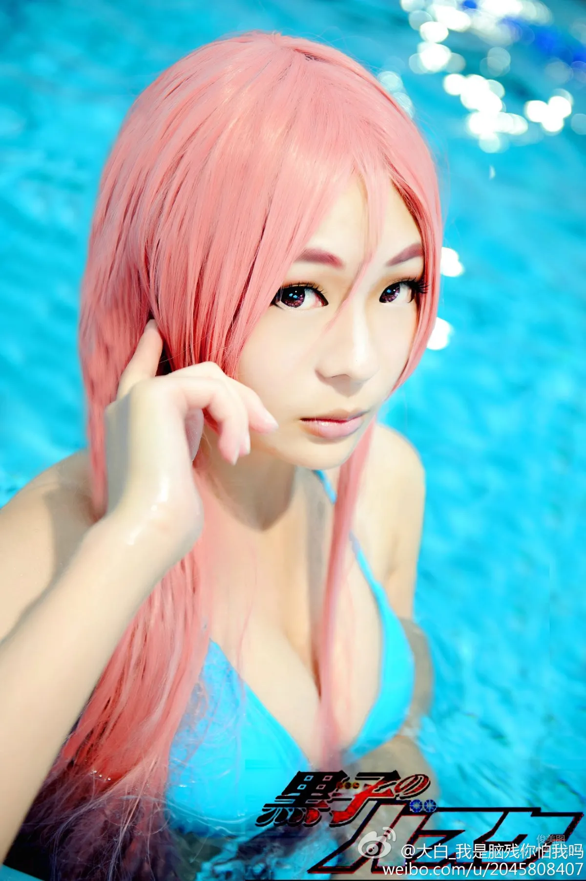 哈妮HaaNi- 比基尼誘惑與極品Cosplay 12
