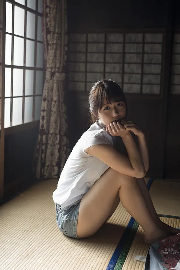 凉海美沙(涼海みさ)- 清纯养眼的地方美少女_5