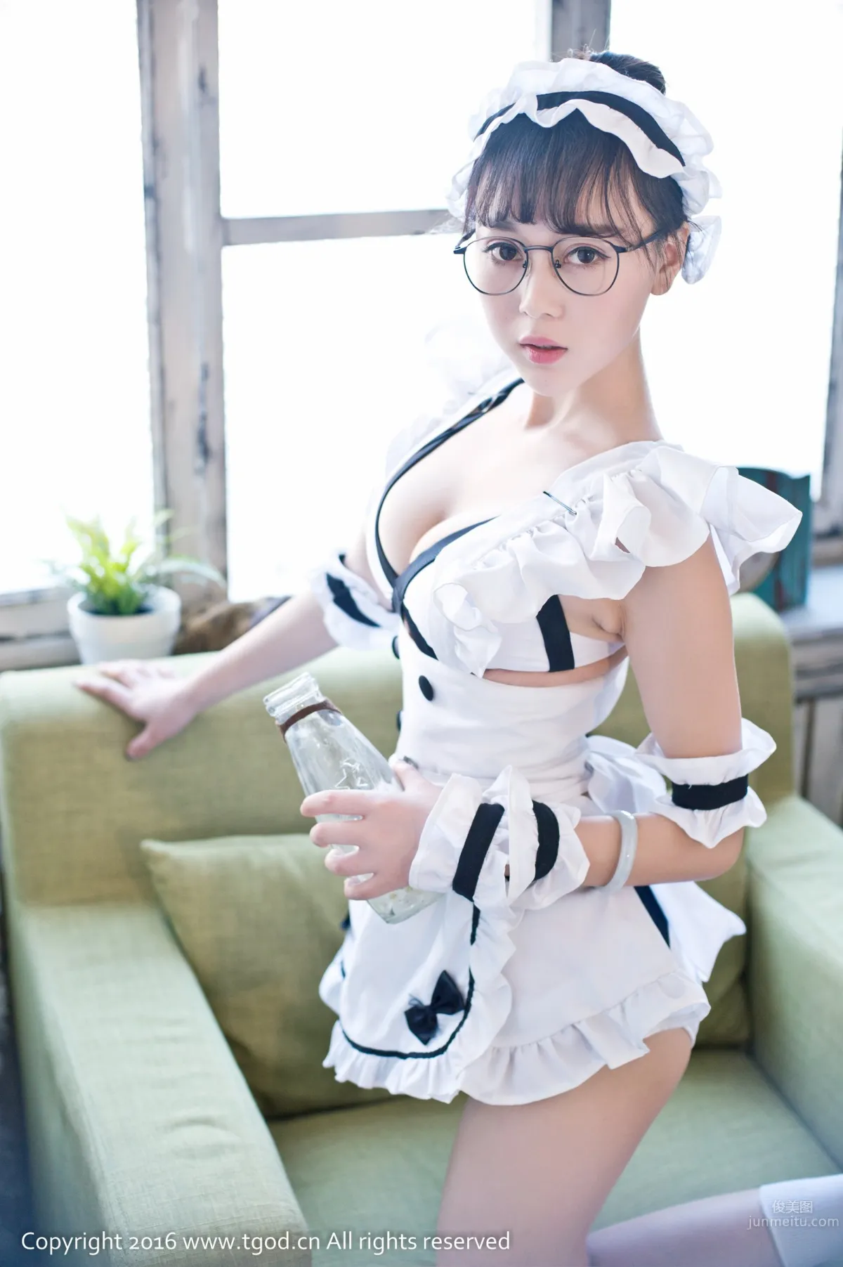趙小米Kitty- [TGOD推女神] 百變小米強勢來襲 ~ 11