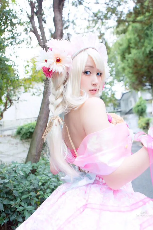 御伽ねこむ- J杯超美型Coser写真合集_22