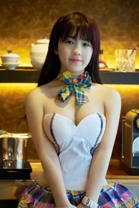 尤物少女- [TuiGirl推女郎] 月刊影像 第68期