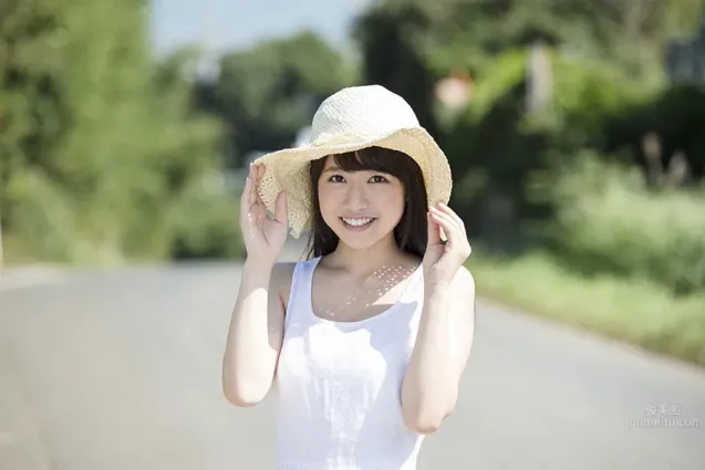 涼海美沙(涼海みさ)- 清純養眼的地方美少女
