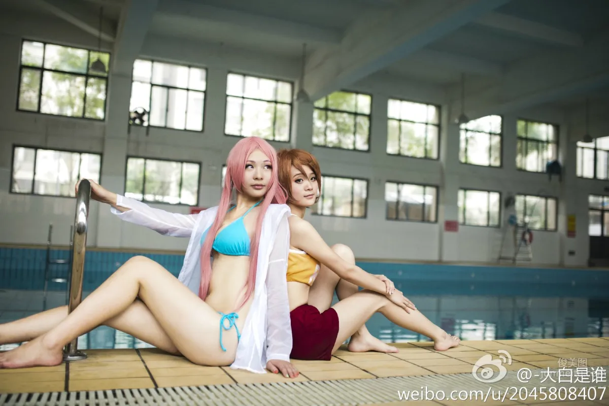 哈妮HaaNi- 比基尼誘惑與極品Cosplay 9