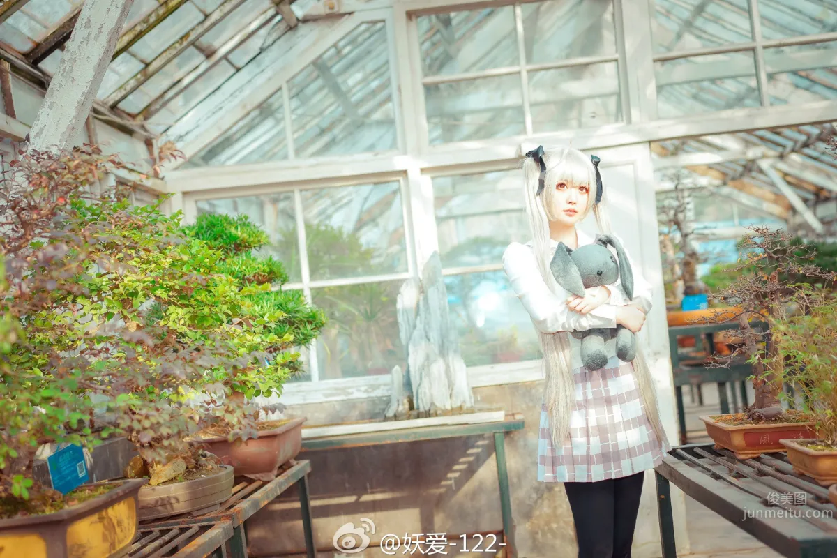 妖愛愛- 開胸衣姬痣奶正妹 16