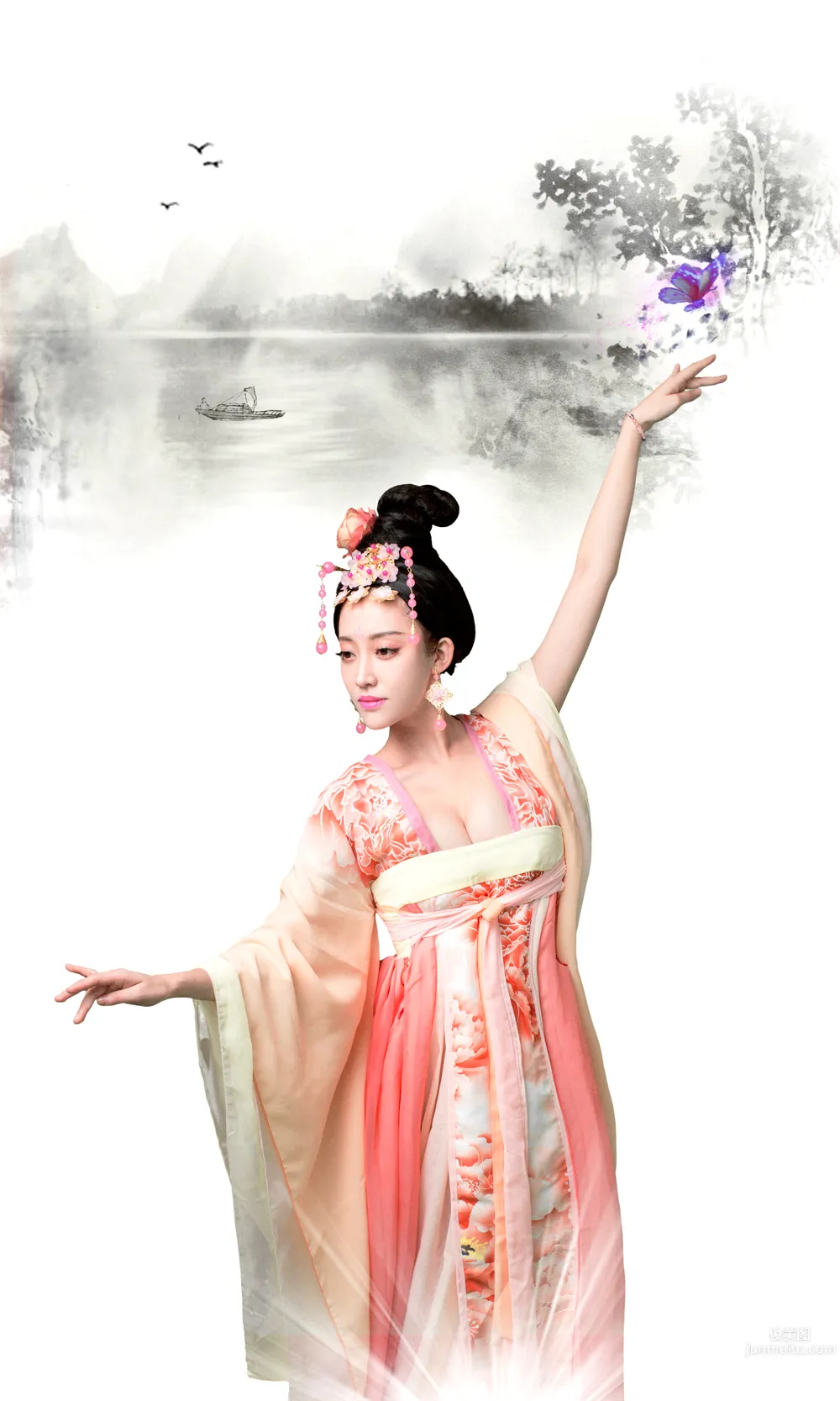 [Ugirls尤果網] 禦天神帝 封面女神～後篇 25