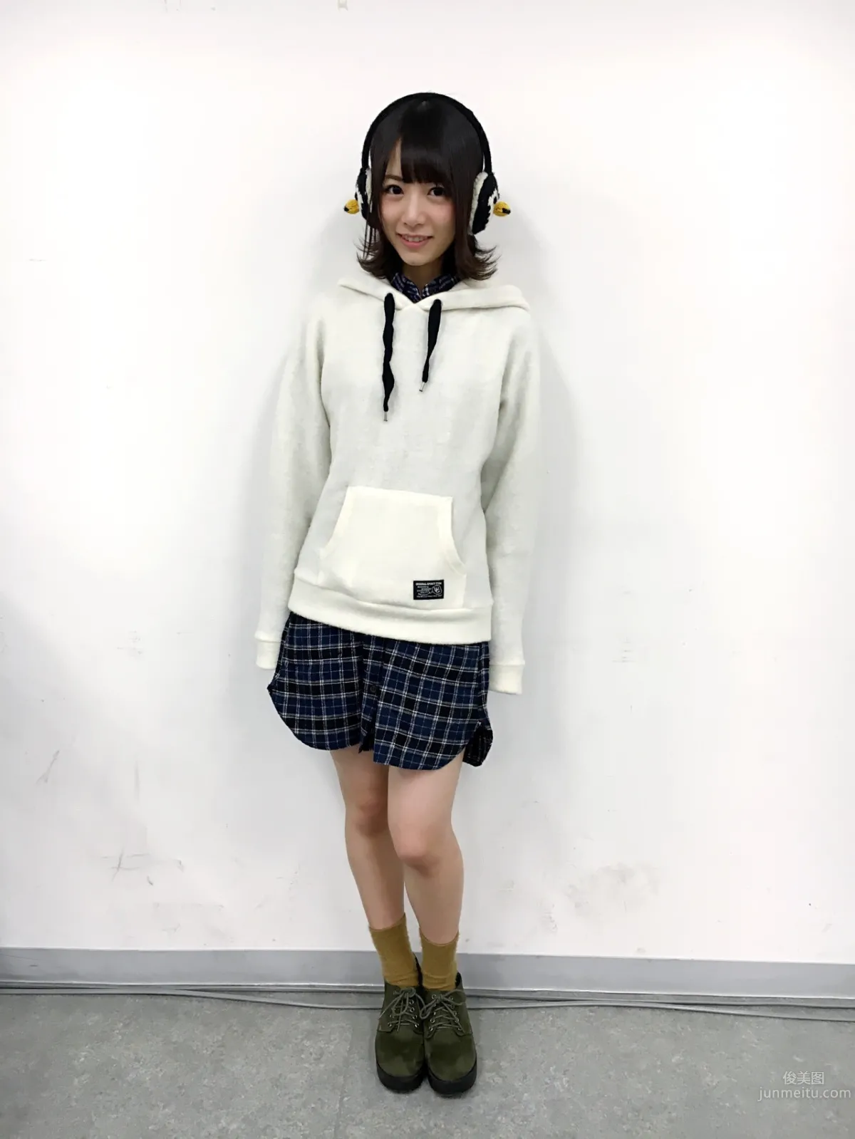 北野日奈子- 流行雜志『Zipper』的專屬模特 9