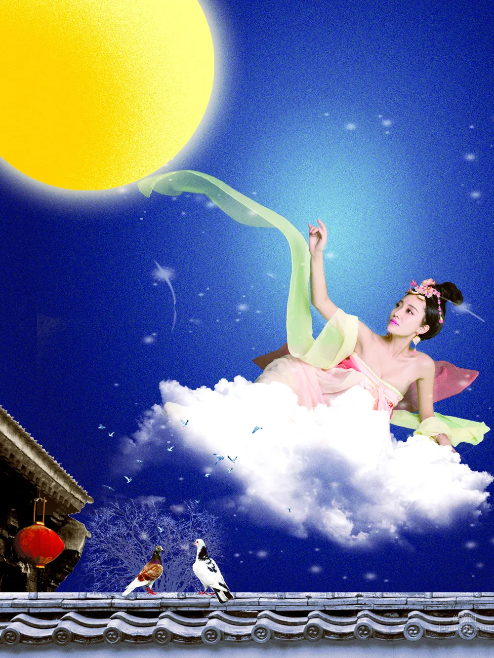 [Ugirls尤果網] 禦天神帝 封面女神～後篇 22