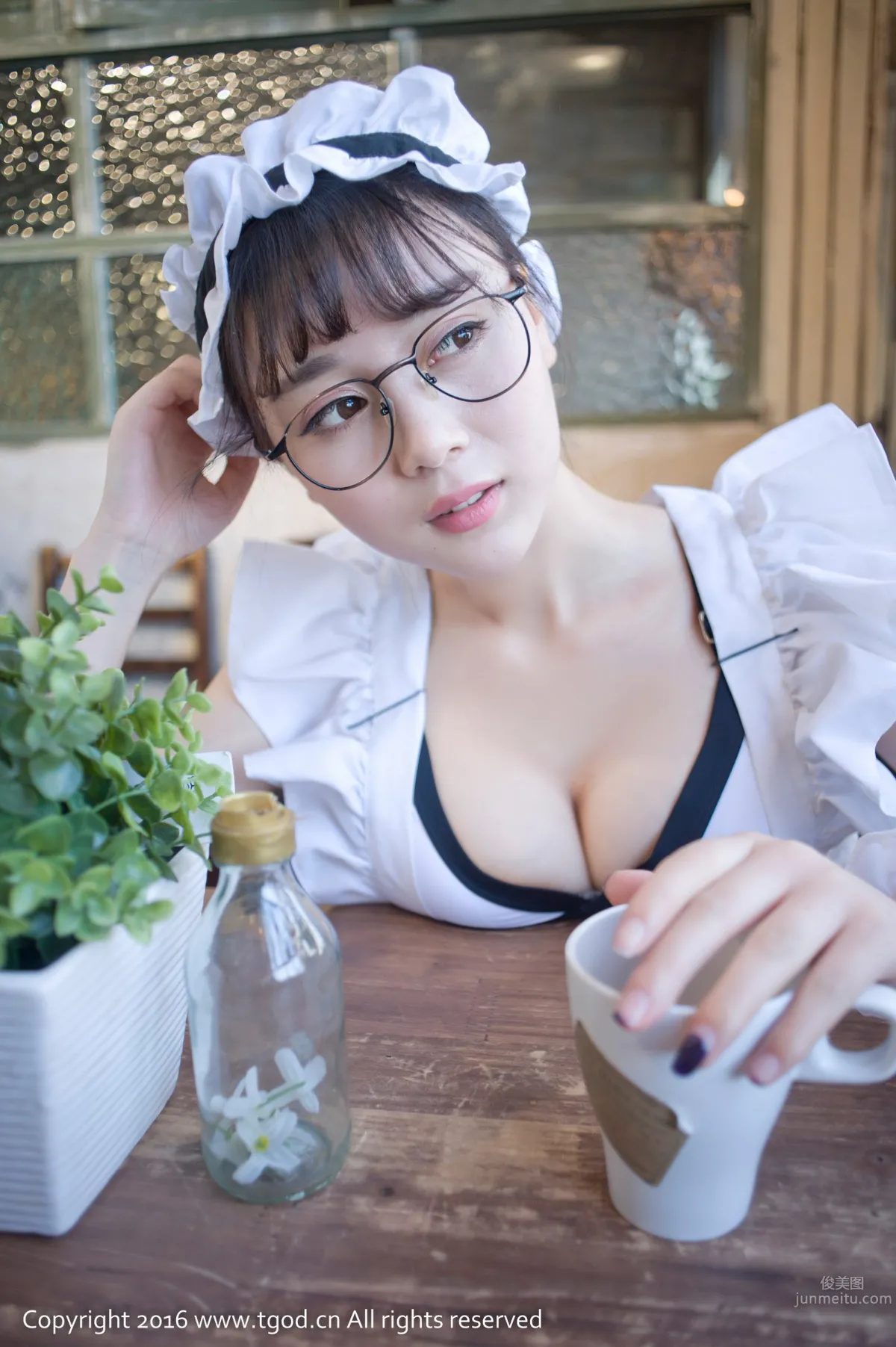 趙小米Kitty- [TGOD推女神] 百變小米強勢來襲 ~ 53