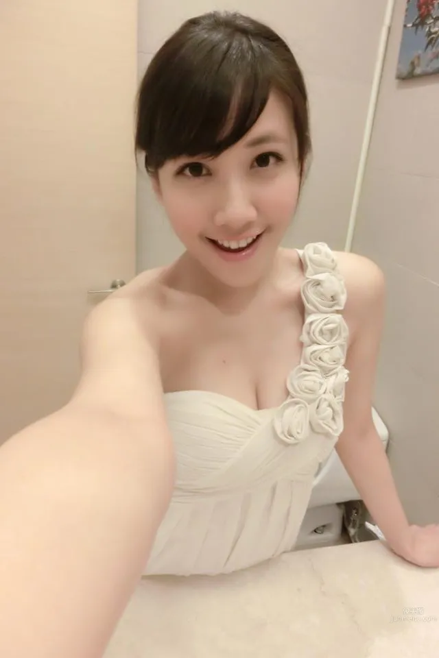 楊子瑩- 甜美E罩杯嬴政妹 12