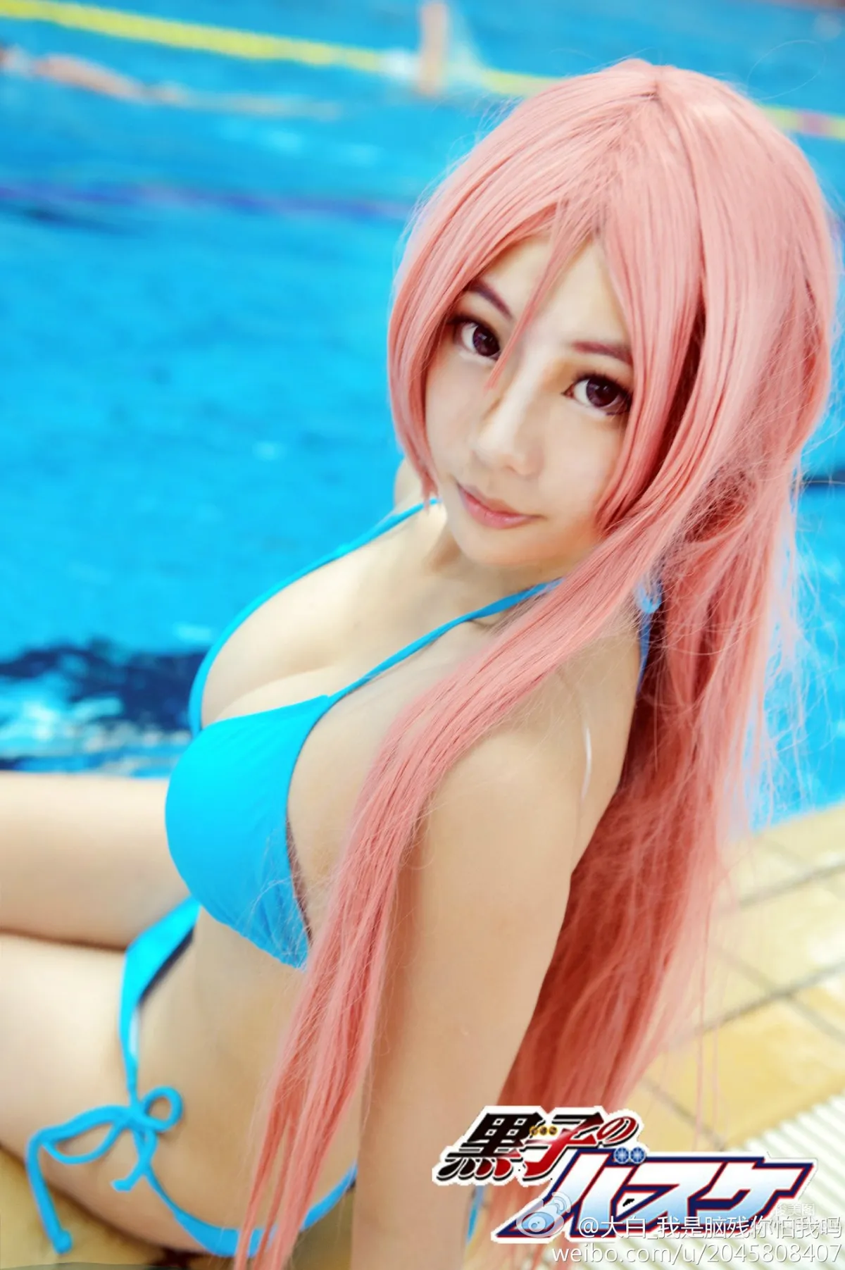 哈妮HaaNi- 比基尼誘惑與極品Cosplay 14