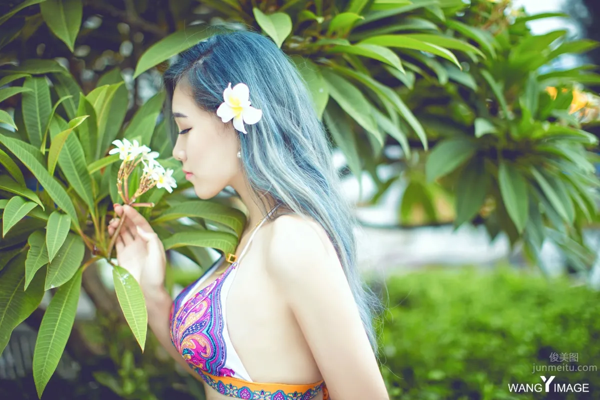 賴柏芝Liz- 電台麒麟臂金剛姐 7