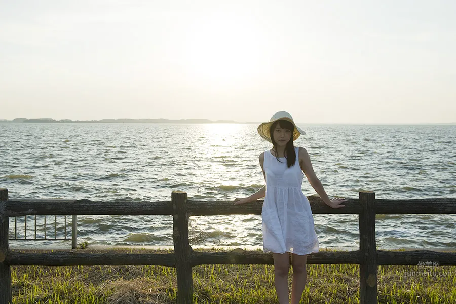 凉海美沙(涼海みさ)- 清纯养眼的地方美少女_9