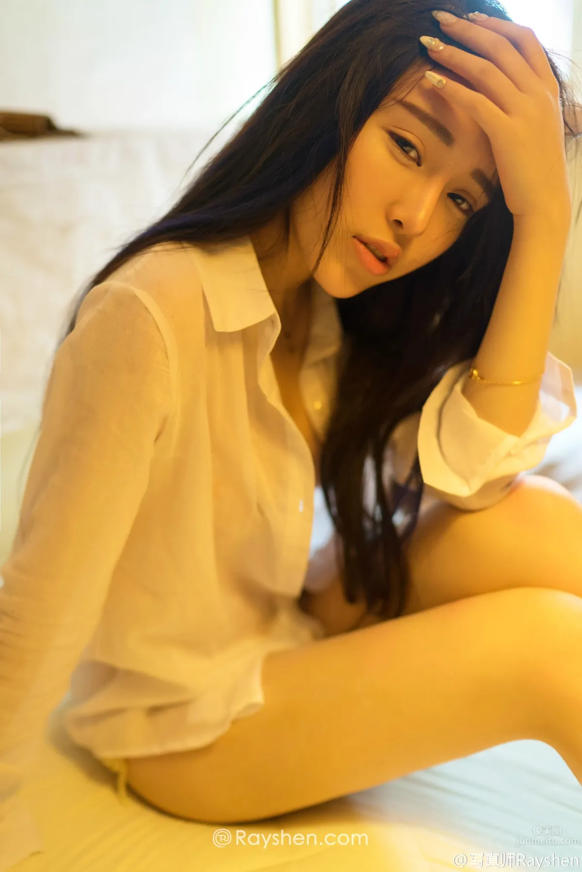 玉兔miki- 清新美少女美美哒～ 7
