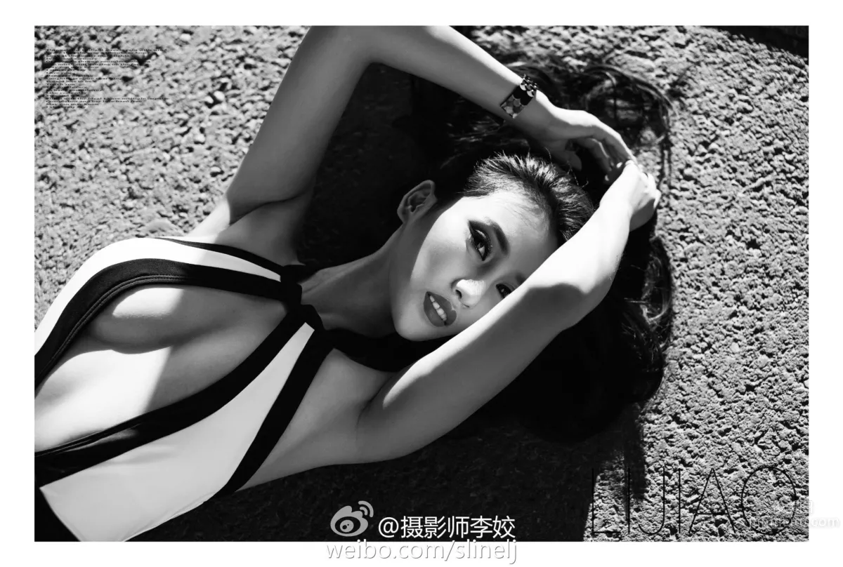 麻艘小妮子- 無法用言語形容的性感 2