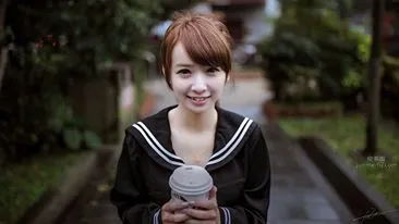 張雅涵Kimi- 東吳高職正妹兼職外拍麻豆～ 25
