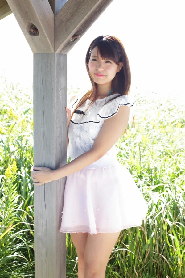 田邊由奈(田邊ゆな)- 最新寫真DVD 18