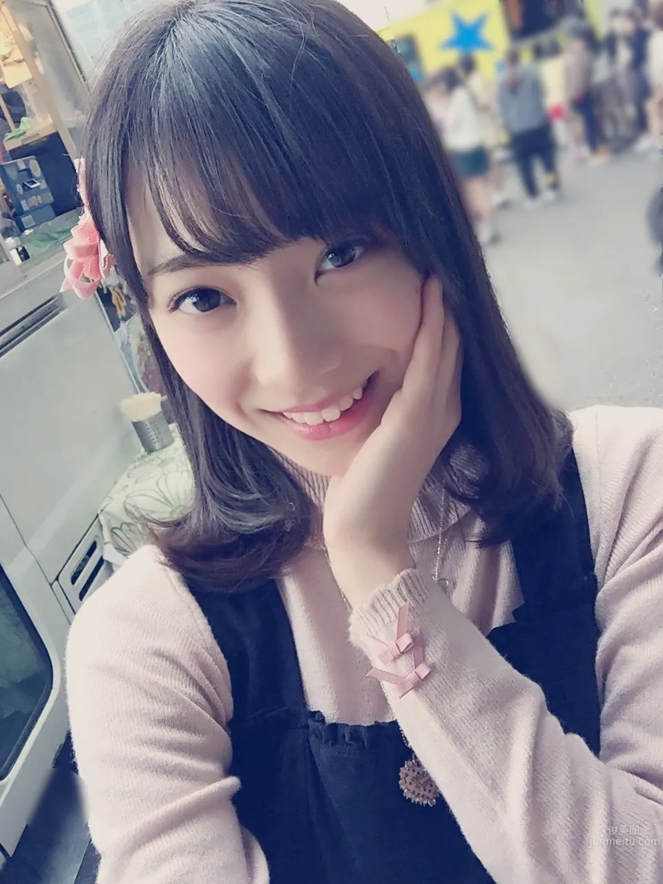 後藤萌咲- AKB48的可愛新成員 9